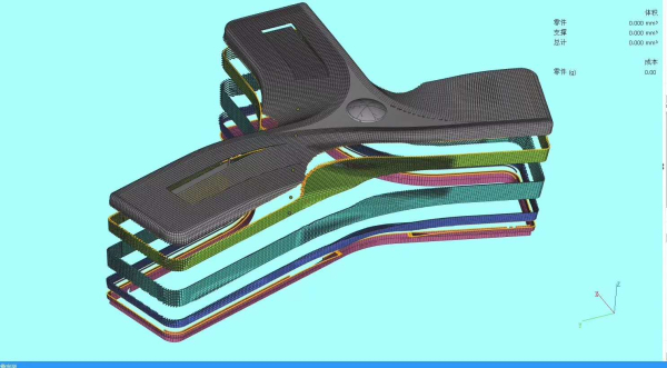 河南科技館建筑沙盤模型 河南科技館建筑沙盤模型