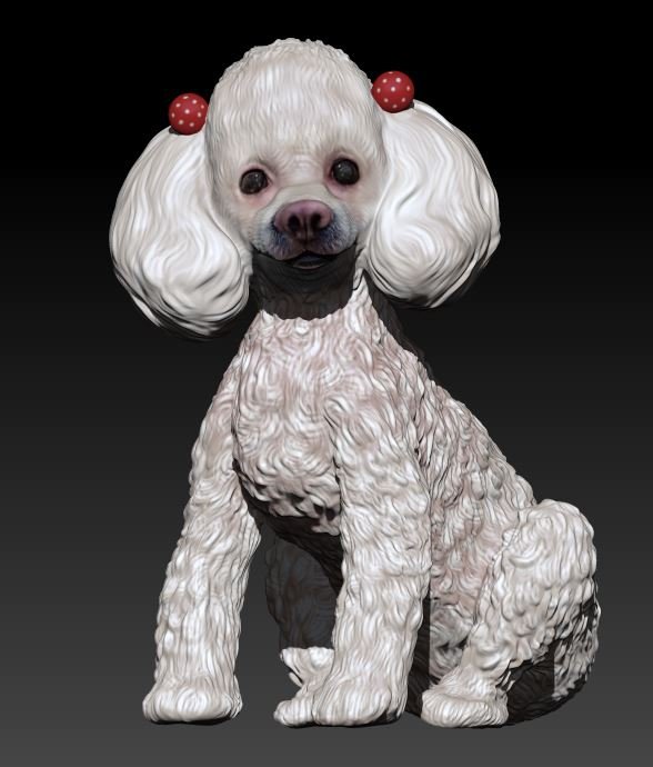 全彩尼龍粉末材料打印 全彩尼龍粉末材料打印