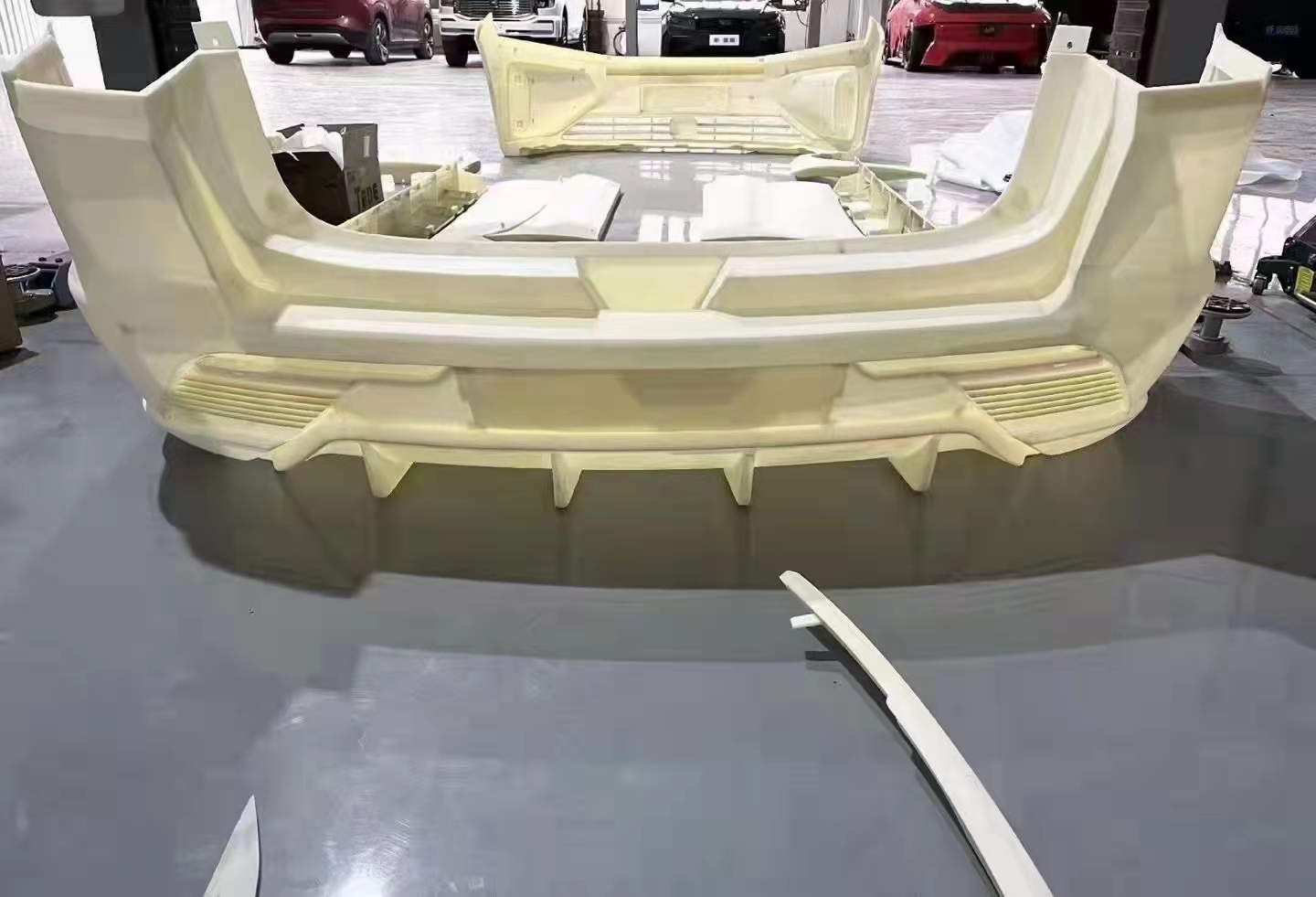 3D打印汽車配件 3D打印汽車配件