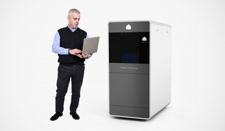 ProJet 3500 CPXMax工業(yè)級(jí)打印機(jī) ProJet 3500 CPXMax工業(yè)級(jí)打印機(jī)