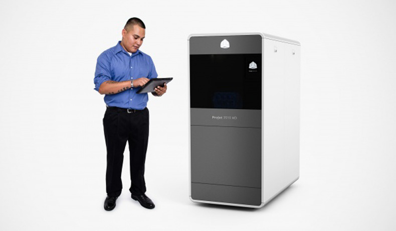 ProJet 3510 HD工業(yè)級(jí)打印機(jī) ProJet 3510 HD工業(yè)級(jí)打印機(jī)