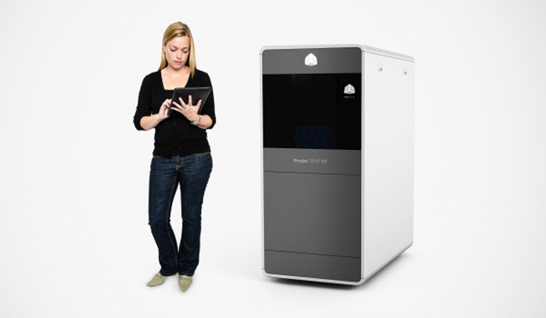 ProJet 3510 SD工業(yè)級(jí)打印機(jī) ProJet 3510 SD工業(yè)級(jí)打印機(jī)