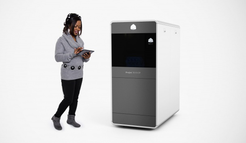 ProJet 3510 CP工業(yè)級(jí)打印機(jī) ProJet 3510 CP工業(yè)級(jí)打印機(jī)